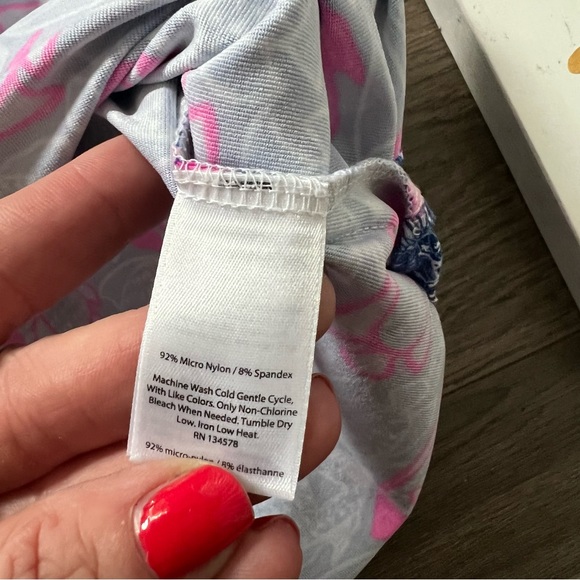 Vineyard Vines Angelfish Dress - Picture 7 of 8